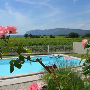 Vue Sainte Victoire, Proche Aix-en-provence Appartement